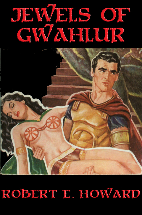 Cover image for book Jewels of Gwahlur