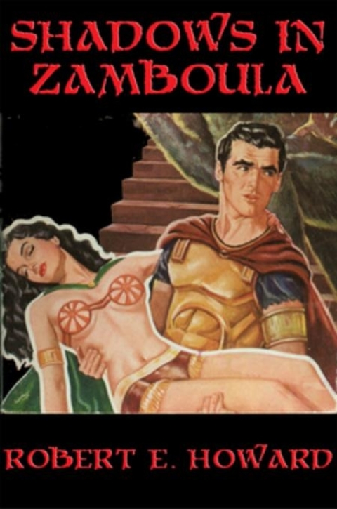 Cover image for book Shadows in Zamboula
