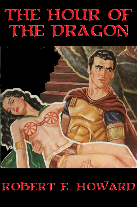 Cover image for book The Hour of the Dragon