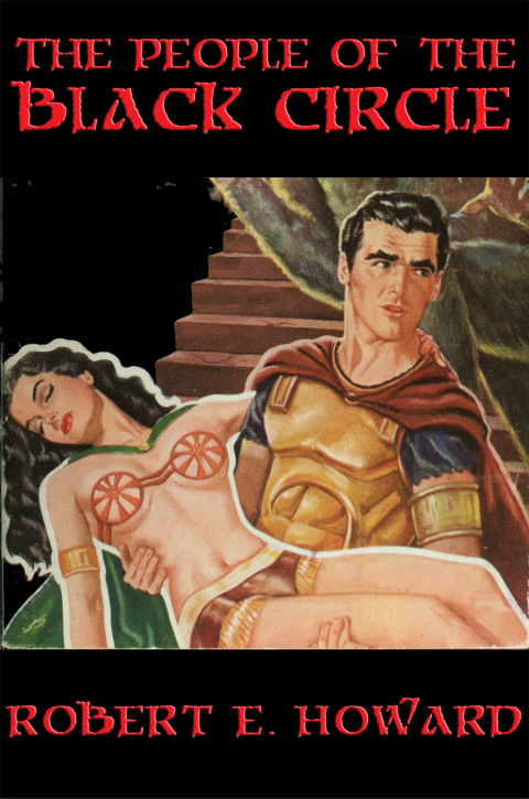 Cover image for book The People of the Black Circle