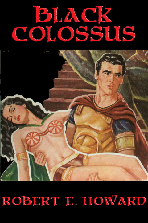 Cover image for book Black Colossus