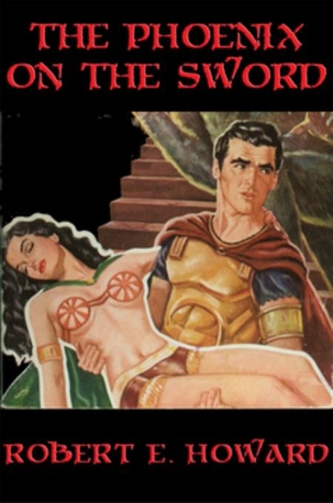 Cover image for book The Phoenix on the Sword