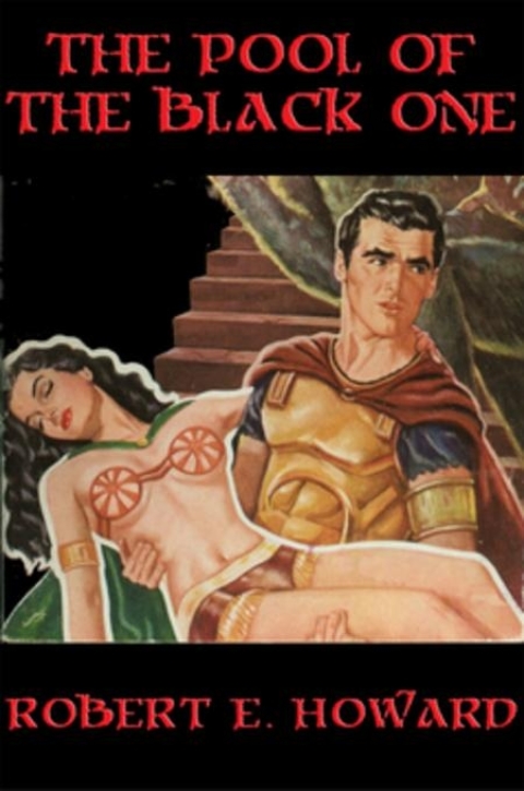 Cover image for book The Pool of the Black One
