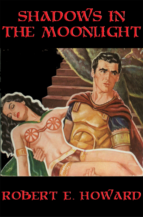 Cover image for book Shadows in the Moonlight