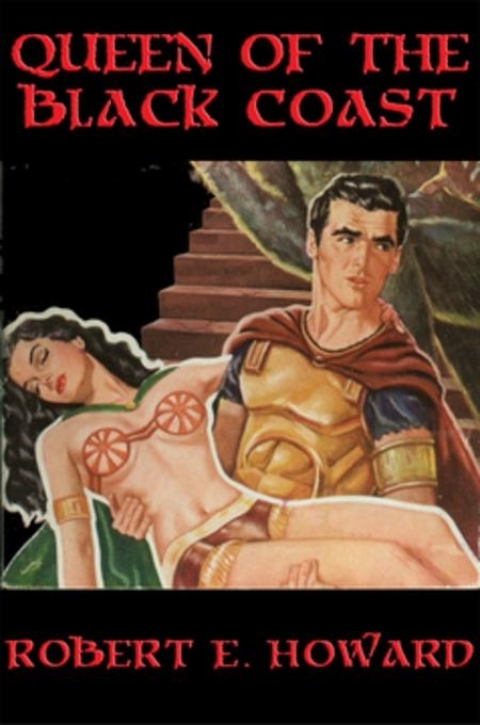 Cover image for book Queen of the Black Coast