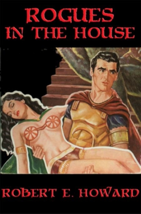 Cover image for book Rogues in the House