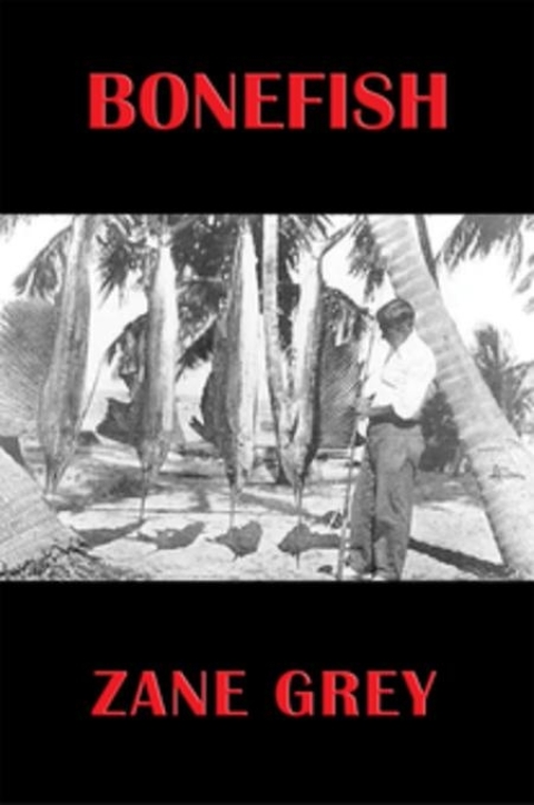 Cover image for book Bonefish