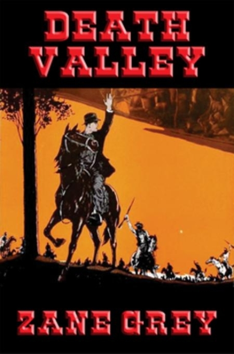 Cover image for book Death Valley
