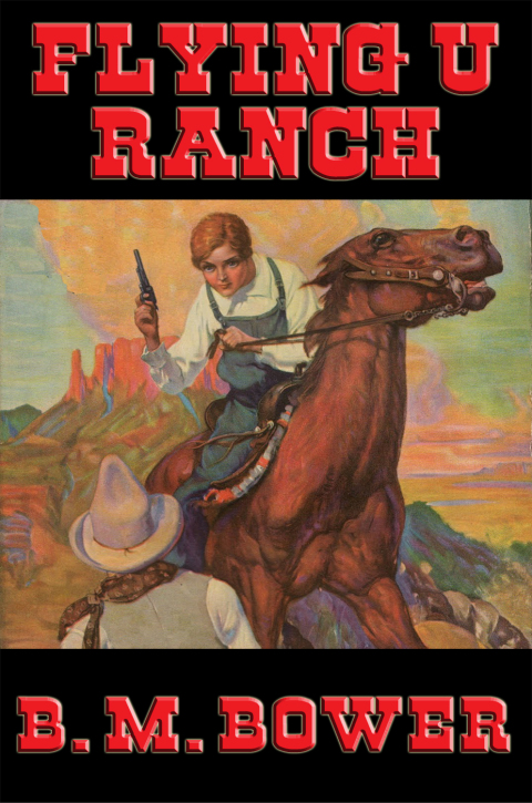 Cover image for book Flying U Ranch