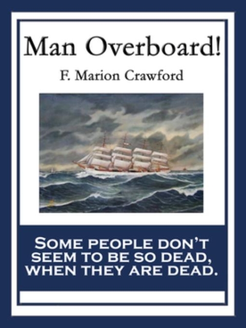Cover image for book Man Overboard!