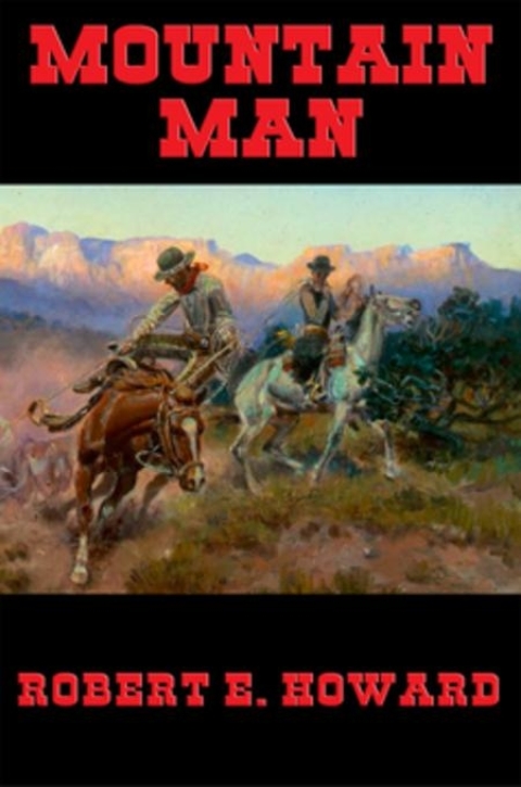 Cover image for book Mountain Man