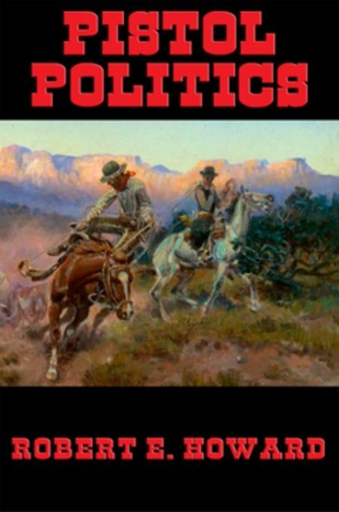 Cover image for book Pistol Politics