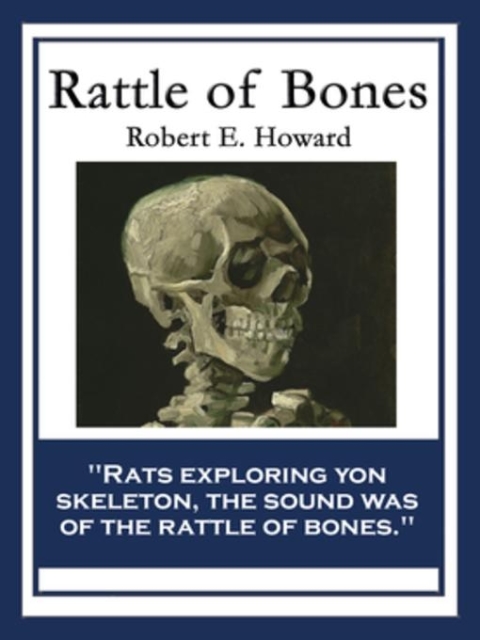 Cover image for book Rattle of Bones