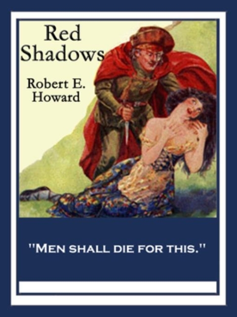 Cover image for book Red Shadows