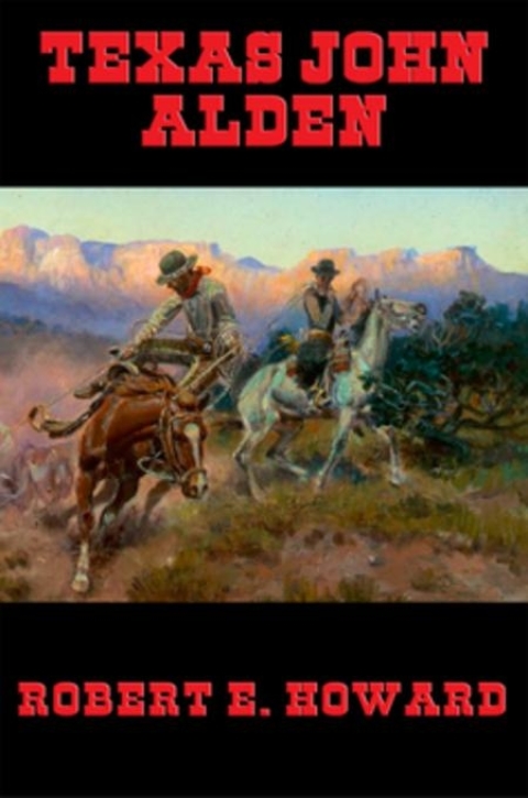 Cover image for book Texas John Alden