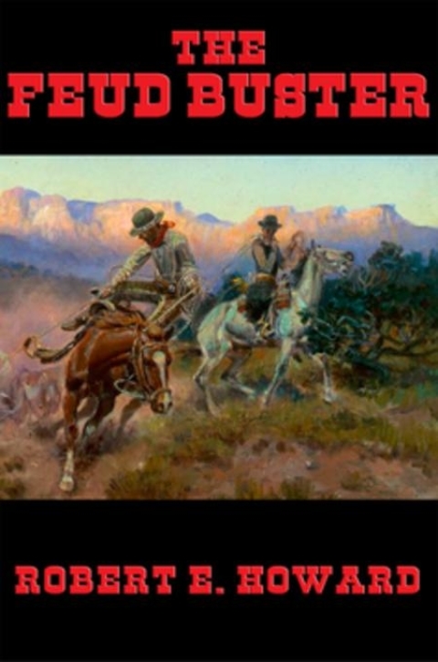 Cover image for book The Feud Buster