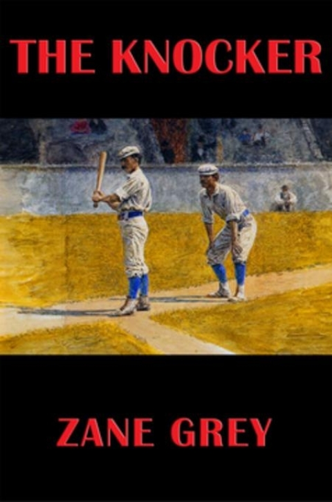 Cover image for book The Knocker
