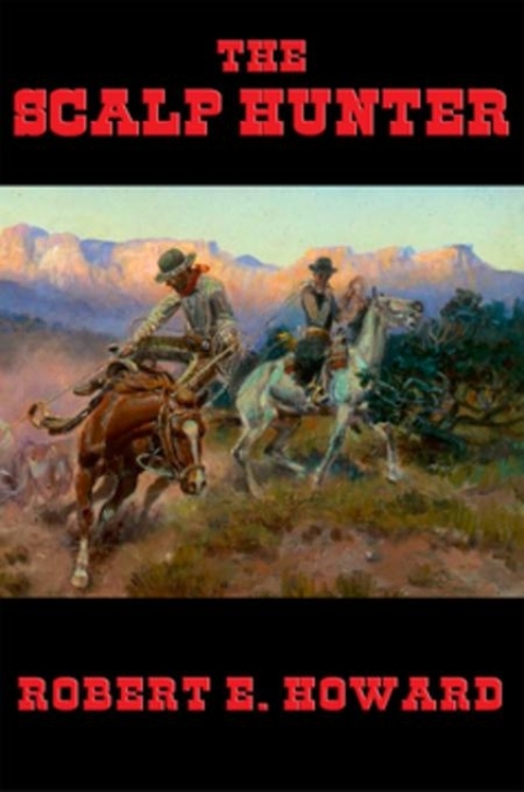 Cover image for book The Scalp Hunter