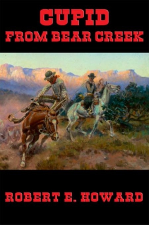 Cover image for book Cupid From Bear Creek