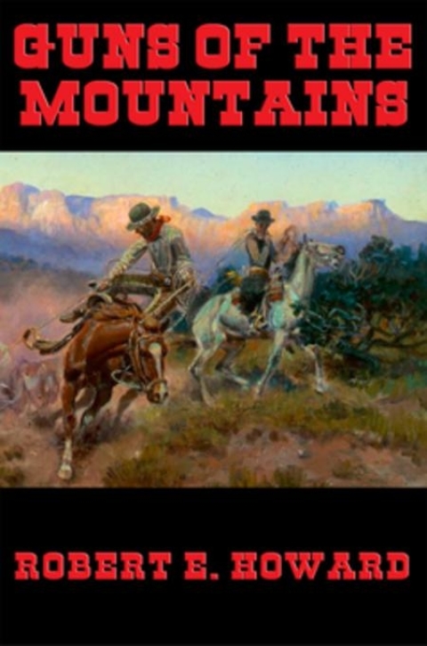 Cover image for book Guns of the Mountains