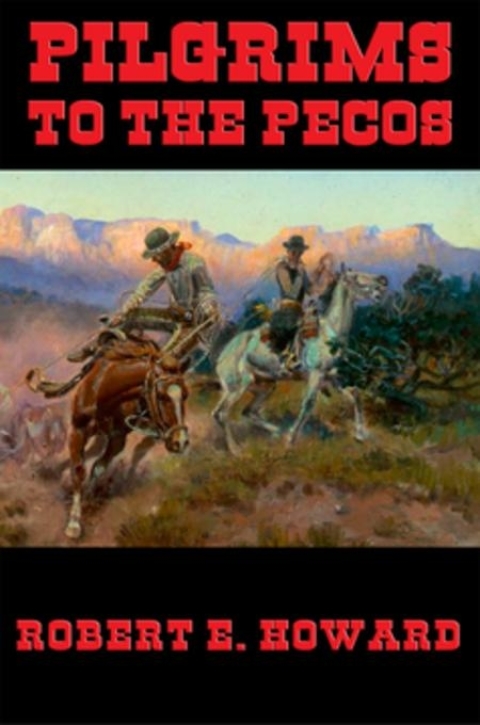 Cover image for book Pilgrims to the Pecos