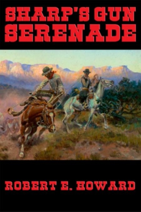 Cover image for book Sharp's Gun Serenade