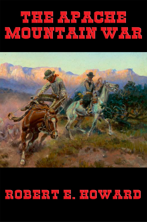 Cover image for book The Apache Mountain War