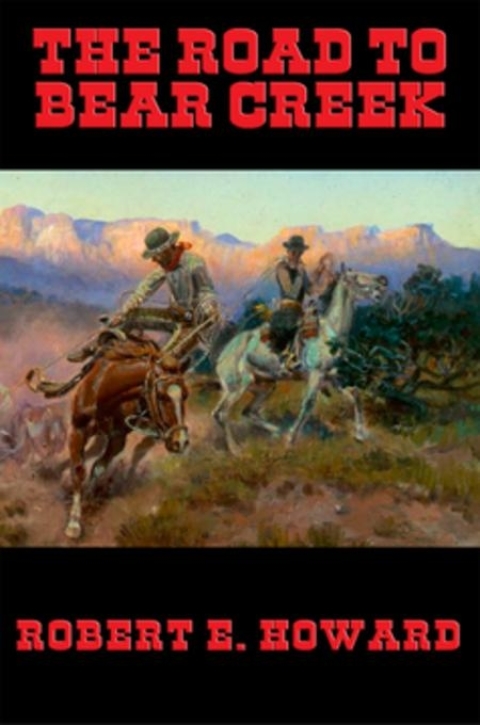 Cover image for book The Road to Bear Creek