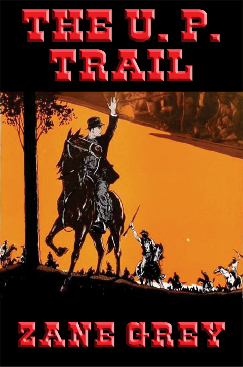 Cover image for book The U. P. Trail
