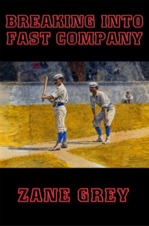 Cover image for book Breaking into Fast Company
