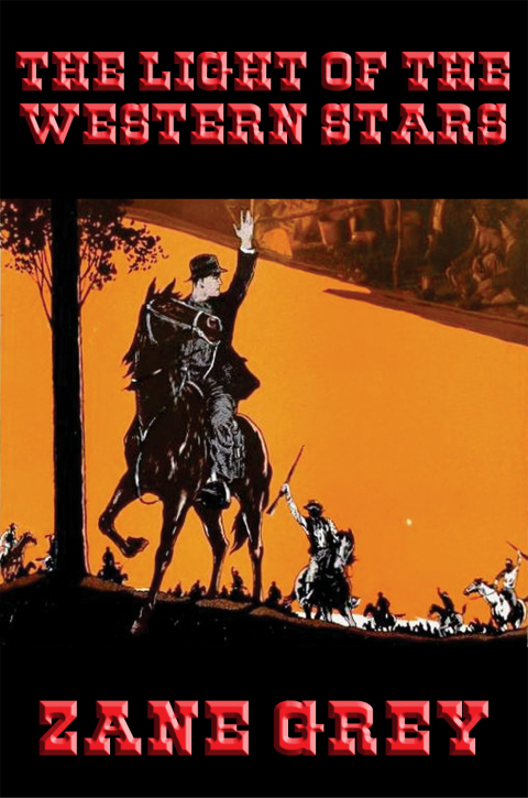 Cover image for book The Light of the Western Stars