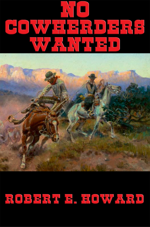 Cover image for book No Cowherders Wanted