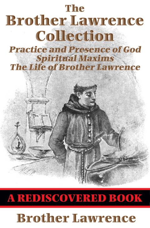 Cover image for book The Brother Lawrence Collection (Rediscovered Books)