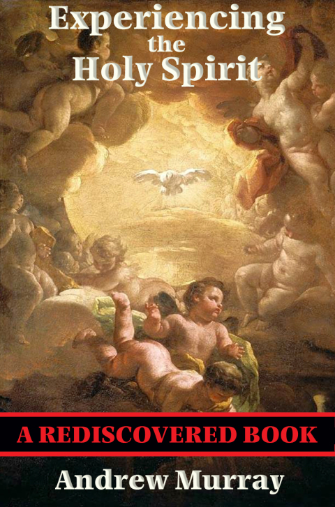 Cover image for book Experiencing the Holy Spirit (Rediscovered Books)