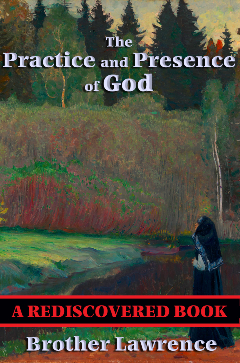 Cover image for book The Practice and Presence of God