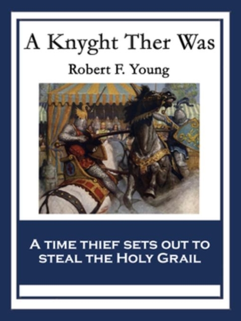 Cover image for book A Knyght Ther Was