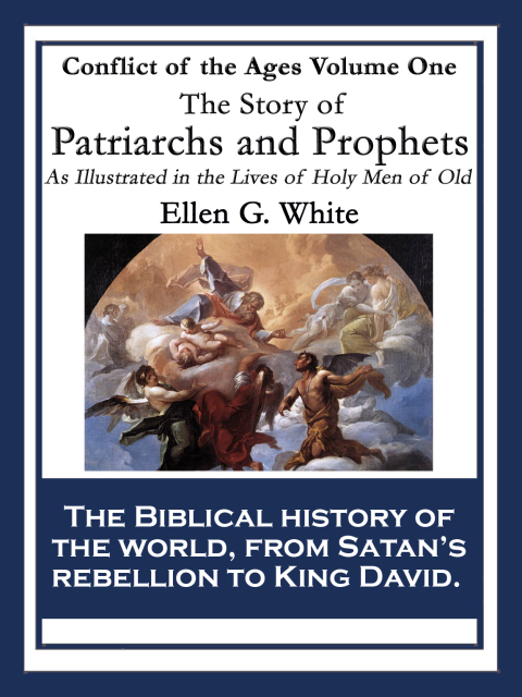 Cover image for book The Story of Patriarchs and Prophets