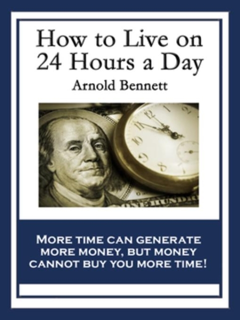 Cover image for book How to Live on 24 Hours a Day