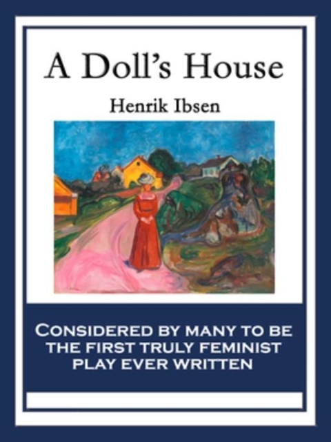 Cover image for book A Doll’s House