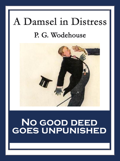 Cover image for book A Damsel in Distress