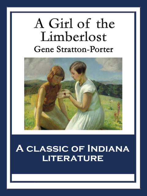 Cover image for book A Girl of the Limberlost