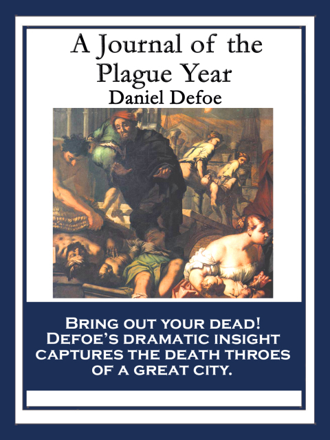 Cover image for book A Journal of the Plague Year