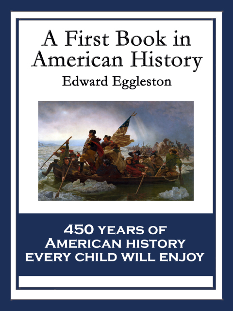 Cover image for book A First Book in American History