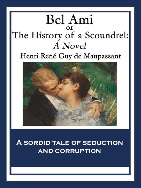 Cover image for book Bel Ami
