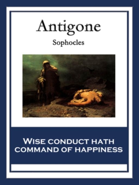 Cover image for book Antigone