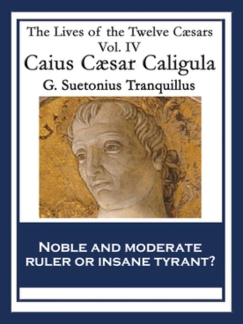 Cover image for book Caius Caesar Caligula