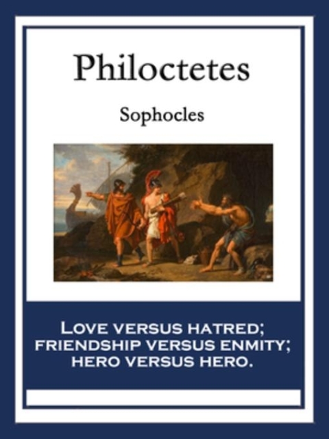 Cover image for book Philoctetes