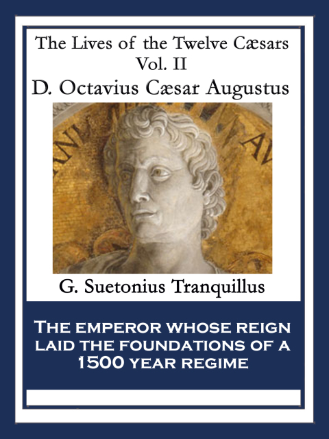 Cover image for book D. Octavius Caesar Augustus
