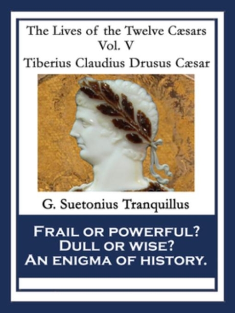 Cover image for book Tiberius Claudius Drusus Caesar