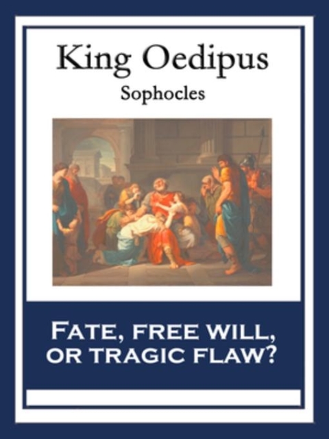 Cover image for book King Oedipus